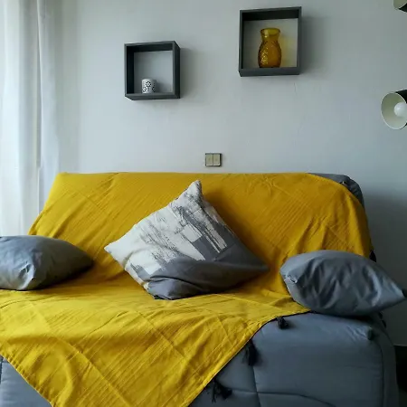 2p Dans Le Vieil Avec Balcon Sur La Marina 公寓 昂蒂布
