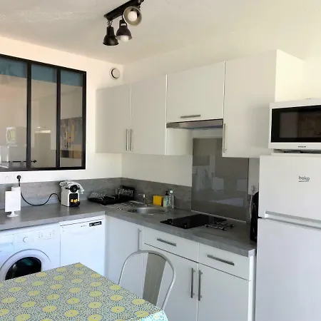 2p Dans Le Vieil Avec Balcon Sur La Marina 公寓 昂蒂布